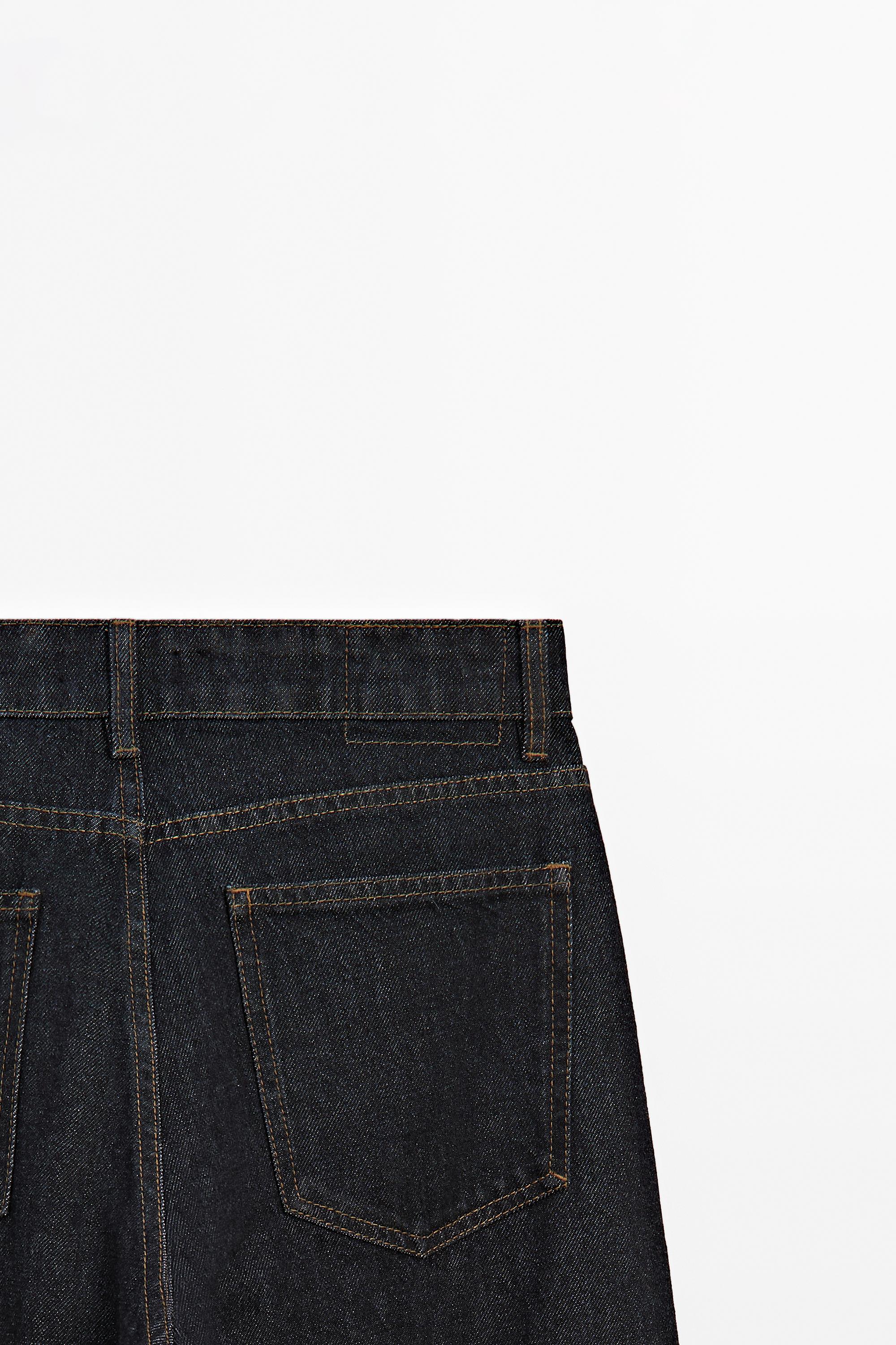 Jean large mid-rise